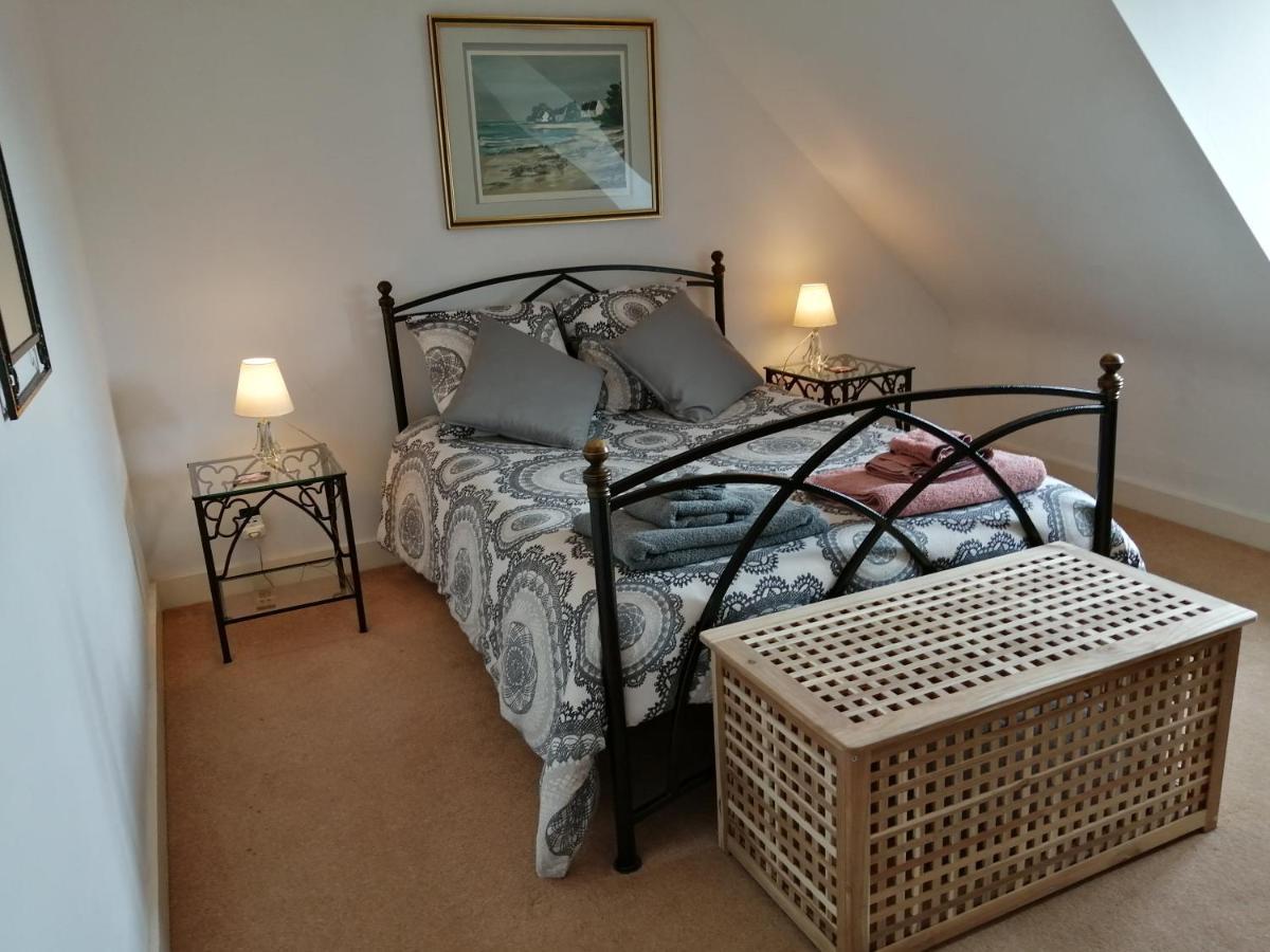 Chambre D'Hotes Ker Bel Leur Kerlouan Zewnętrze zdjęcie